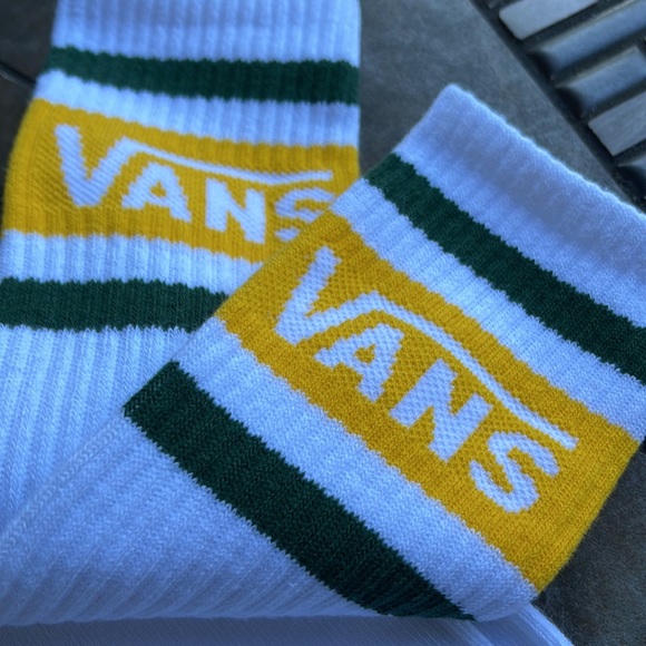 VANS “Off The Wall” Men’s socks - Picture 5 of 14
